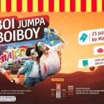 Amboi Jumpa Boboiboy