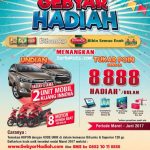 Gebyar Hadiah