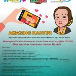 Kontes Foto Amazing Kartini