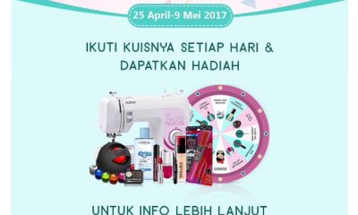 Iseng-Iseng Berhadiah