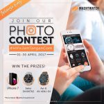 Photo Contest HIFxJamtangan.com