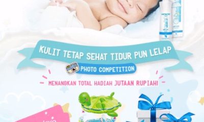 Kulit Sehat Tidur Lelap