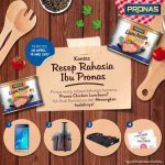 Resep Rahasia Ibu Pronas