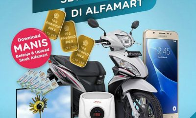 Kejutan Manis