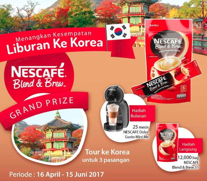 Blend And Brew