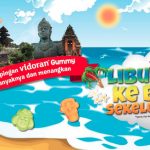 Liburan ke Bali Sekeluarga