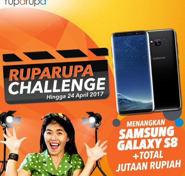 RupaRupa Challenge
