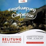 Inget Kampung Competition