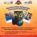 Kontes Foto Keluarga Amazone Amazing