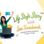 Life Style Story With Sari Temulawak