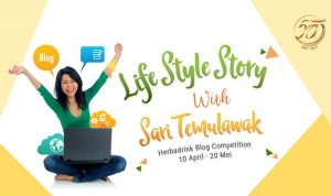 Life Style Story With Sari Temulawak