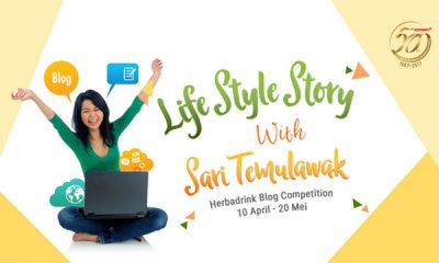 Life Style Story With Sari Temulawak