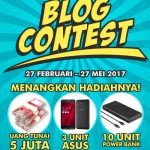 Toko Cat LANCAR Blog Contest
