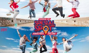 Federal Oil Spesial Spot
