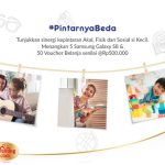 Pintarnya Beda