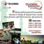 Telkomsel Ramadan In Frame Jilid 2