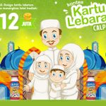 Kontes Kartu Lebaran