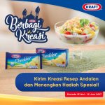 Berbagi Kreasi KRAFT