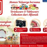 Momen Keluarga Bersama Disney Drinkware & Tableware Collection