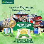 Kemilau Pegadaian Tabungan Emas