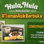 Hula Hula Photo Contest - Teman Asik Berbuka