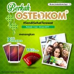 Berkah Osteokom - Sendi Sehat Terawat