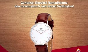 Menangkan Ramadhan mu
