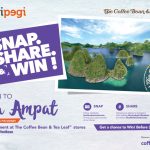 Snap, Share and Win