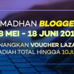 Lazada Ramadhan Blogger Contest