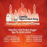 Lomba Adzan dan Tabuh Bedug Online