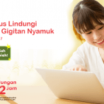 Telon Lang Plus Lindungi Keluarga dari Gigitan Nyamuk