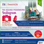 Thamrin City Dalam Bidikan Lensa - Tema 1