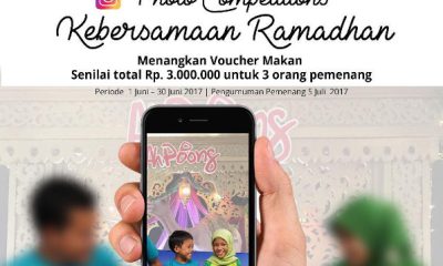 Kebersamaan Ramadhan