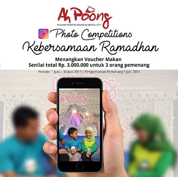 Kebersamaan Ramadhan