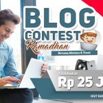 Kompetisi Blog Cong Ad Lebaran