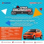 Kontes Desain Mobil Suzuki Ignis Berhadiah iPhone 7 dan Uang Total 11 Juta