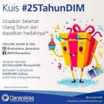 Kuis 25 Tahun DIM