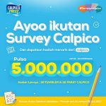 SURVEY KEPUASAN PELANGGAN PT CALPIS INDONESIA