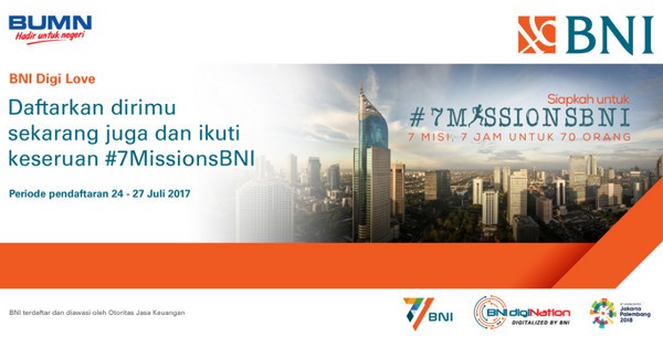 BNI 7Missions