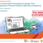 BNI Blogging Competition Cara Cerdas Kelola Keuanganmu