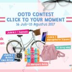 OOTD Contest Click To Your Moment