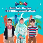 OOTD Bersama Doremi