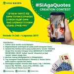 Siaga Quotes