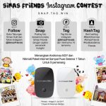 Lomba Foto Simas Friends Berhadiah Total 9 Andromax M2Y & Paket Internet 1 Tahun