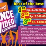 PANG! DANCE COMPETITION