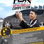HSR Wheel 60 Second Vlog Competition