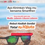 Lebaran Smart bersama Smartfren4G