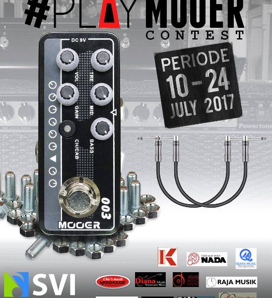 Play Mooer Contest