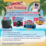 Chacha Fun Holiday