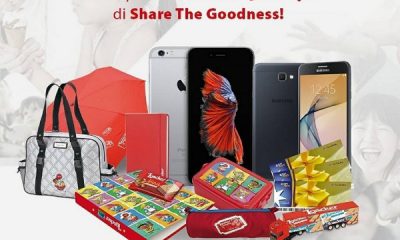 Share The Goodness